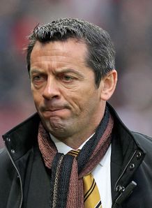 Second half disappoints Brown