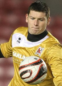 Picture of Shane Redmond
