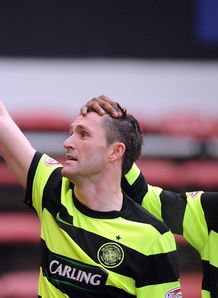 Keane seals Celtic win