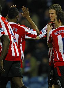Stoke City v Tottenham Hotspur