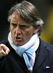 Mancini - Let's push on