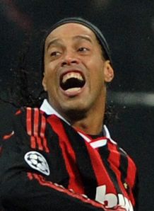 Ronaldinho Stats