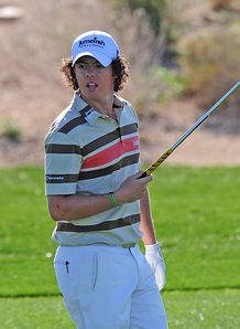 McIlroy learns from Nicklaus