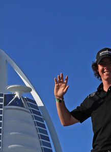 McIlroy's major ambition