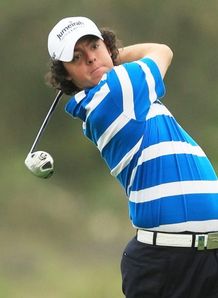 Fitness boost for McIlroy