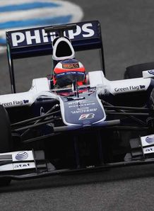 Rubens: I'm in great shape