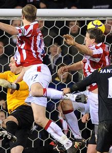 Stoke gjorde jobben
