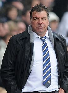 Big Sam admits Rafa dislike