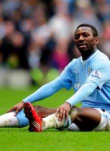 Wright-Phillips talks on hold