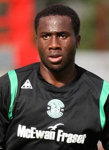 Bamba out of Hibs squad