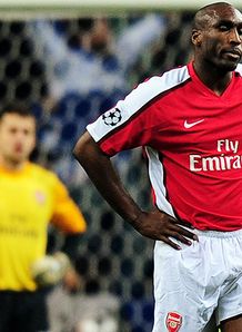 Campbell waits on Lennon