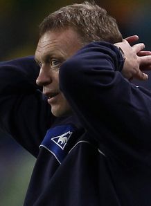 Moyes rues Spurs defeat