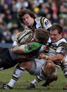Strettle v Saints Strettle v Saints