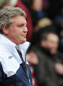 Bruce hails Bramble coup