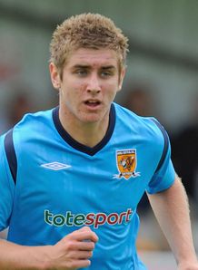 Cairney tipped for the top