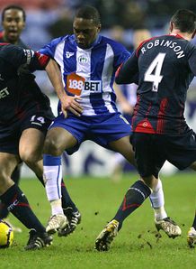 Spoils shared at DW Stadium