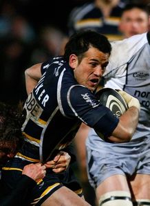 Willie Walker Worcester Newcastle Willie Walker Worcester Newcastle