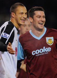 Cottagers clout Clarets