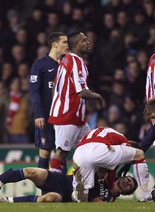 Wenger fear for youngsters