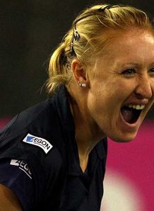 Baltacha forced to dig deep
