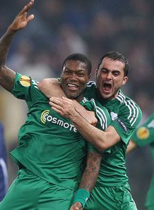 Cisse drafted into France squad
