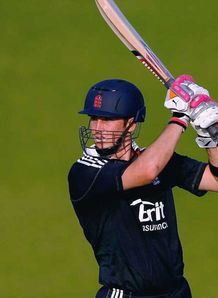 Kieswetter makes his case