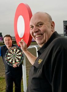 VIP Darts & Racing Tickets