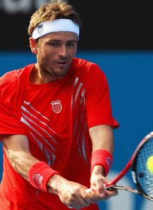 Fish sets up Djokovic clash