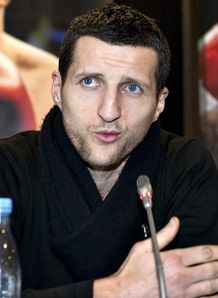 Froch wary of Kessler threat