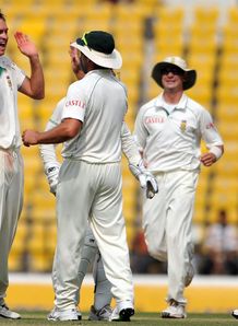 Proteas crush sorry India