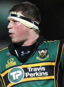 Munster v Northampton: Teams Munster v Northampton: Teams