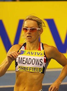 <b>Athletics:</b> Meadows wary