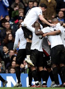 Premier League round-up