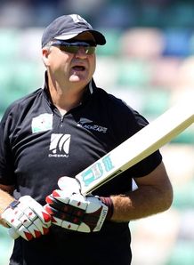 Black Caps set for changes