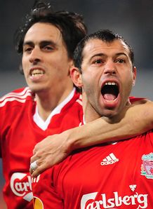 Reds seal euro progression
