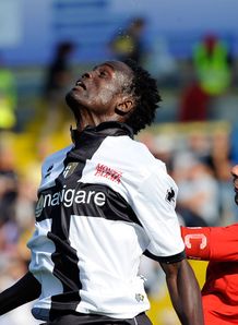 Mariga move delights Moratti