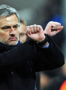 Mourinho Hand Cuffs