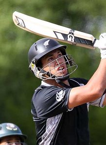 Kiwis crush Bangladesh again