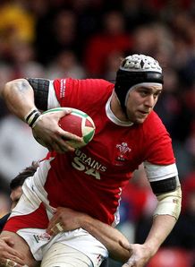 Wales suffer Jones blow