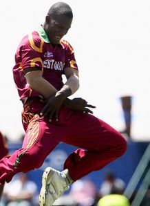 Windies breeze to victory
