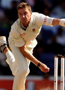 Steyn credits ball change
