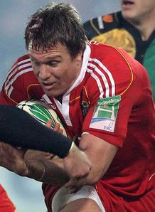 Munster clinch late win Munster clinch late win