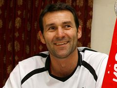 Whites boss Tommy Widdrington