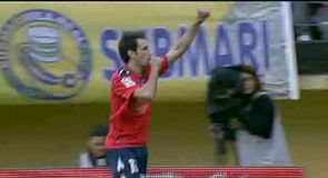 Villarreal 0-2 Osasuna