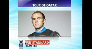 Team Sky - Ian Stannard Team Sky - Ian Stannard