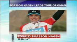 Boasson Hagen leads Tour of Oman
