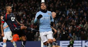 City trample on Trotters