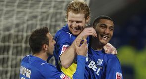 Bluebirds back on track