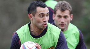 Flutey back for England