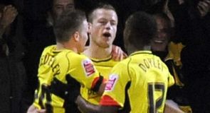 Hornets shoot down Robins